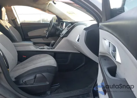 2012 Chevrolet Equinox 1Lt from USA, damaged, VIN 2GNALDEK4C6219141